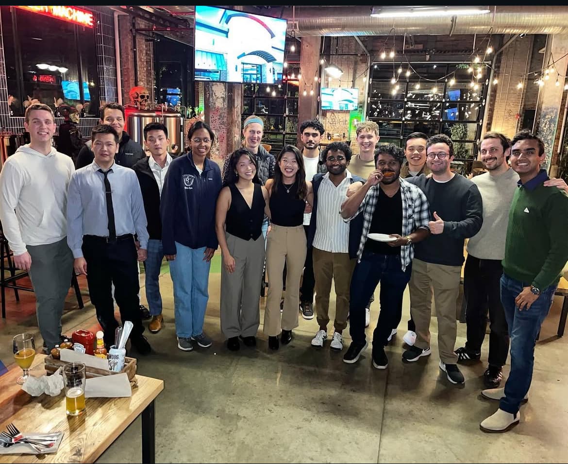 MDplus members at a regional event