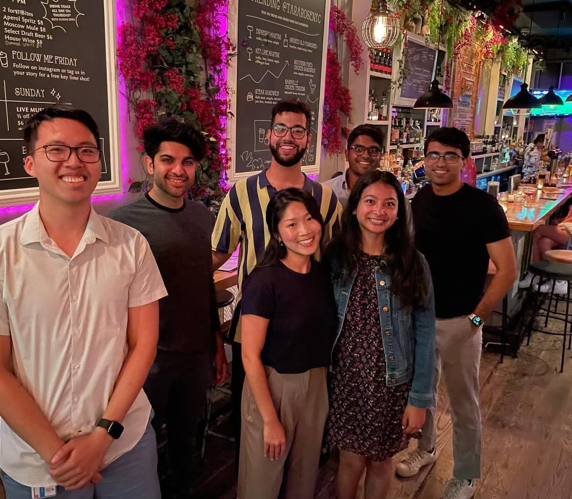 An MDplus group meetup