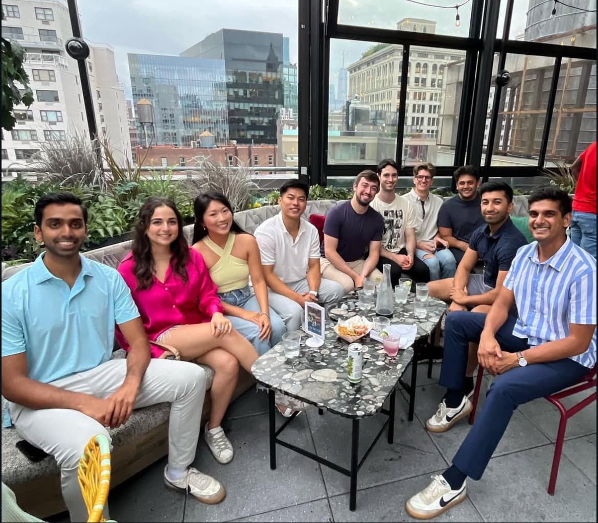 An MDplus meetup